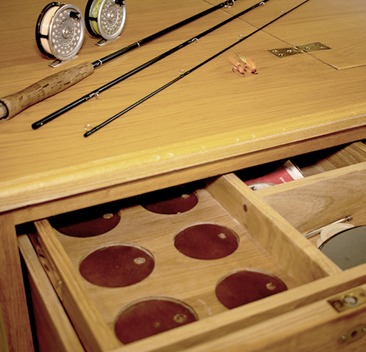 The 4×4 Storage Cabinet – Hilditch Wood Design