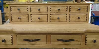 The Wee Dresser Hilditch Wood Design
